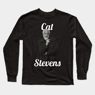 Cat Stevens / 1948 Long Sleeve T-Shirt